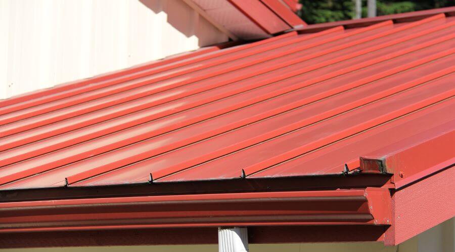 Industrial Roof Replacement in Boonville, CA